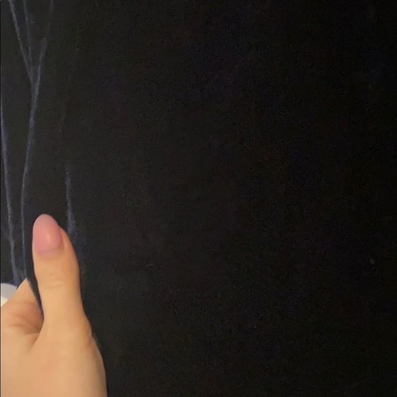 TOBI - Velvet Dress - Picture 4 of 4